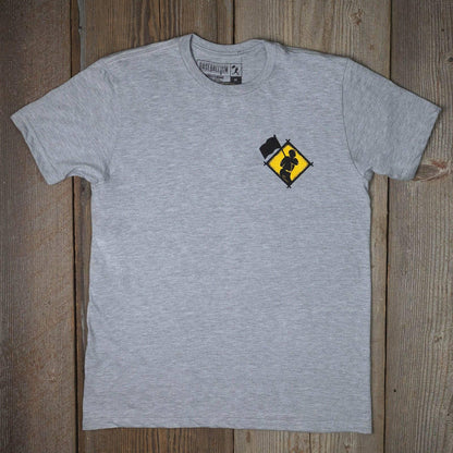 Baseballism Sticks Tee - Adult