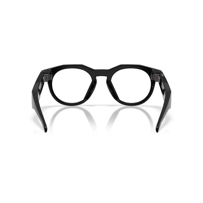 Oakley Meta HSTN Glasses: Transitions Amethyst / Transitions Lenses, Black Frame