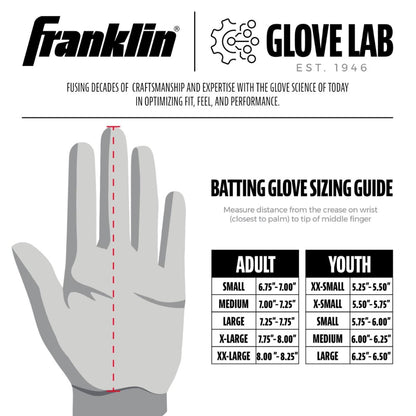 Franklin CFX® Pro Batting Gloves