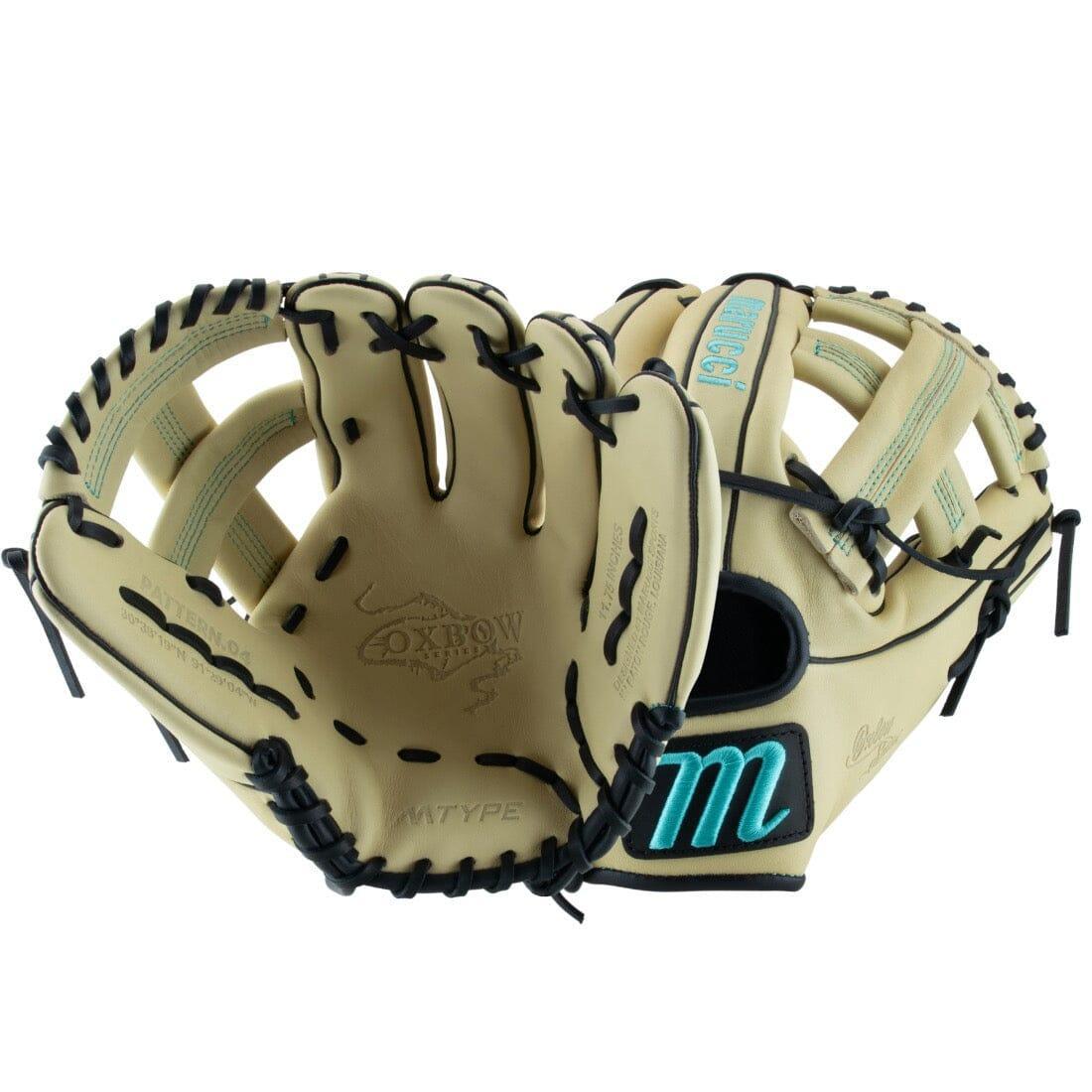 Shop Marucci Oxbow 44A4 11.75" Infield Baseball Glove: MFG3OX44A4 at Headbanger Sports