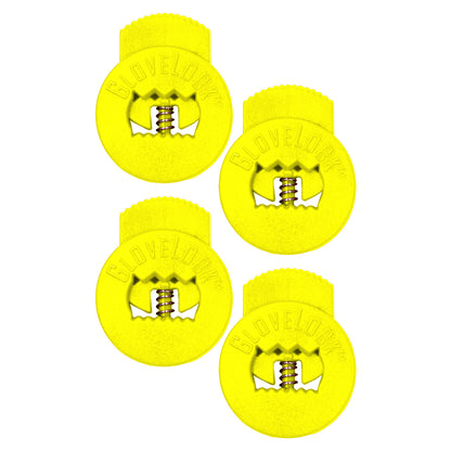 Glove Locks (4 GloveLocks Installed on Laces)