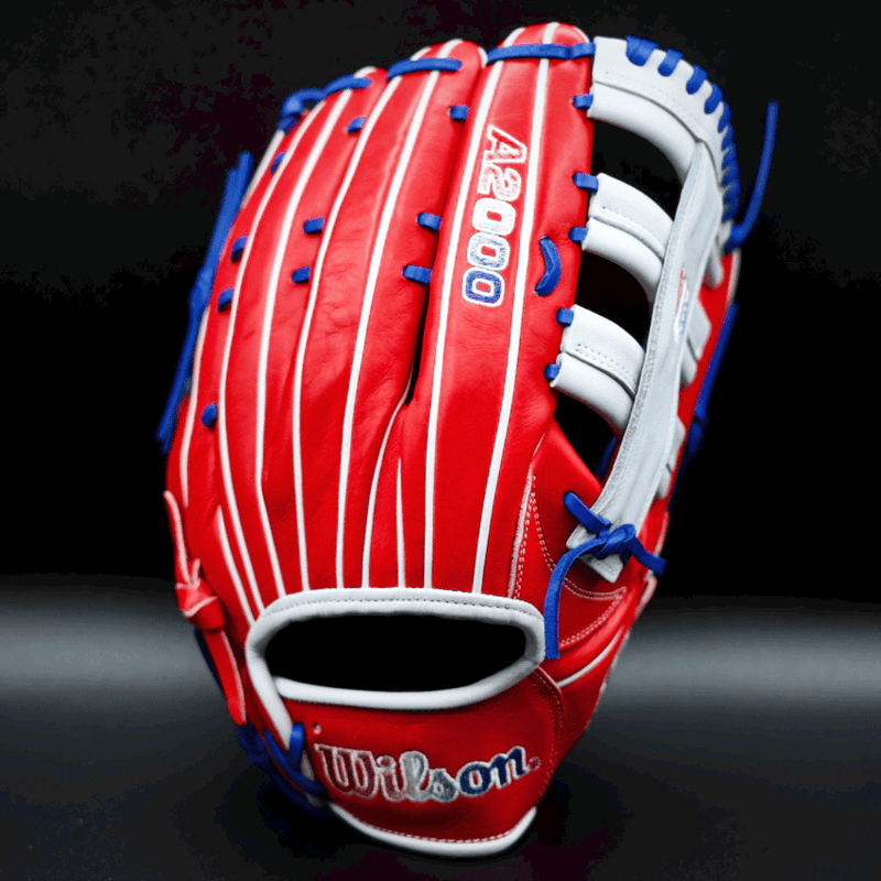 2024 Wilson A2000 HB SP13 LE 13" Slowpitch Softball Fielding Glove HB