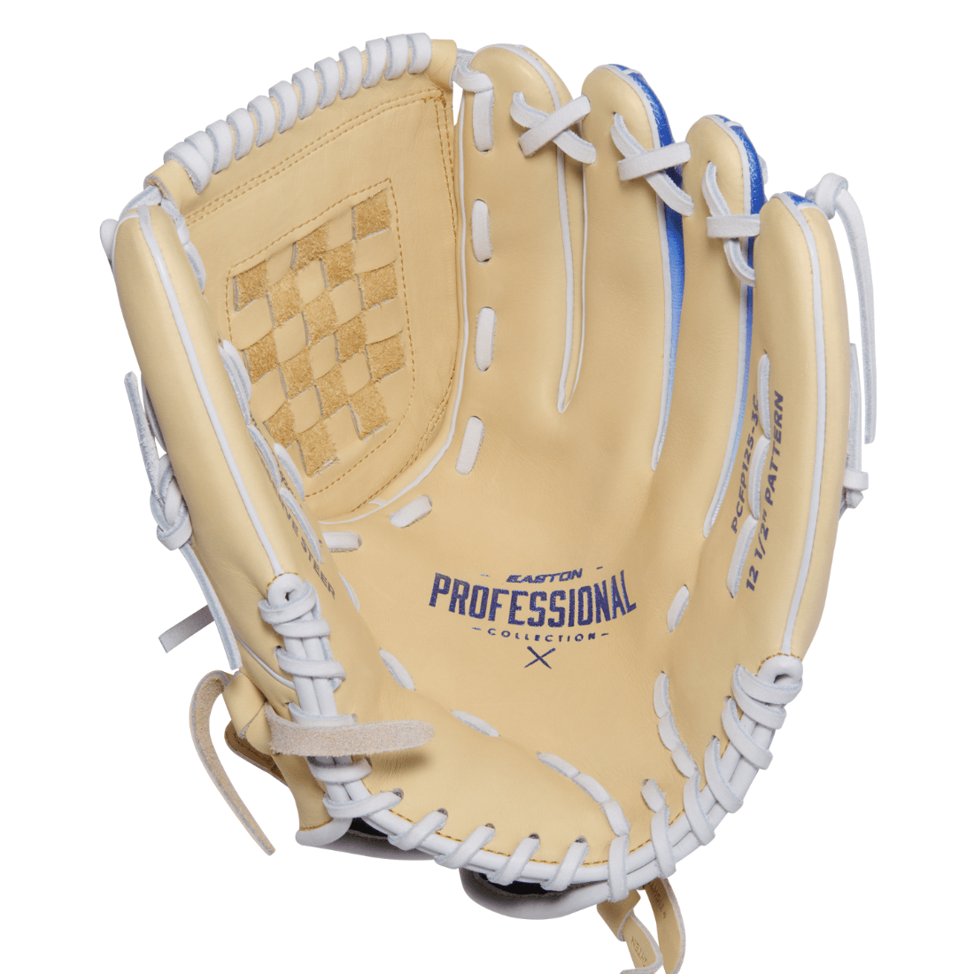Shop Easton Professional Collection Color Splash 2.0 12.5” Fastpitch Utility Glove:PCFP125-3C at Headbanger Sports