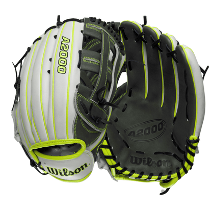 2025 Wilson A2000 LE 1799 12.75" Outfield Baseball Glove: WBW101900115