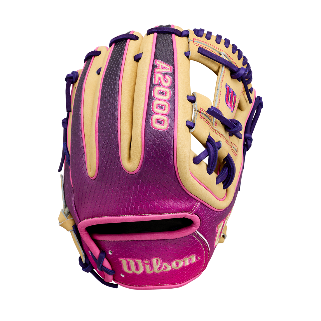 2027 Wilson A2000® 1720SS 11.5” Infield Baseball Glove: WBG0009401RT115