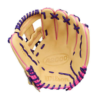 2027 Wilson A2000® 1720SS 11.5” Infield Baseball Glove: WBG0009401RT115