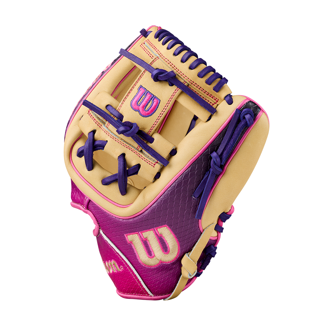 2027 Wilson A2000® 1720SS 11.5” Infield Baseball Glove: WBG0009401RT115