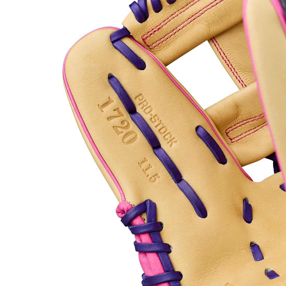 2027 Wilson A2000® 1720SS 11.5” Infield Baseball Glove: WBG0009401RT115