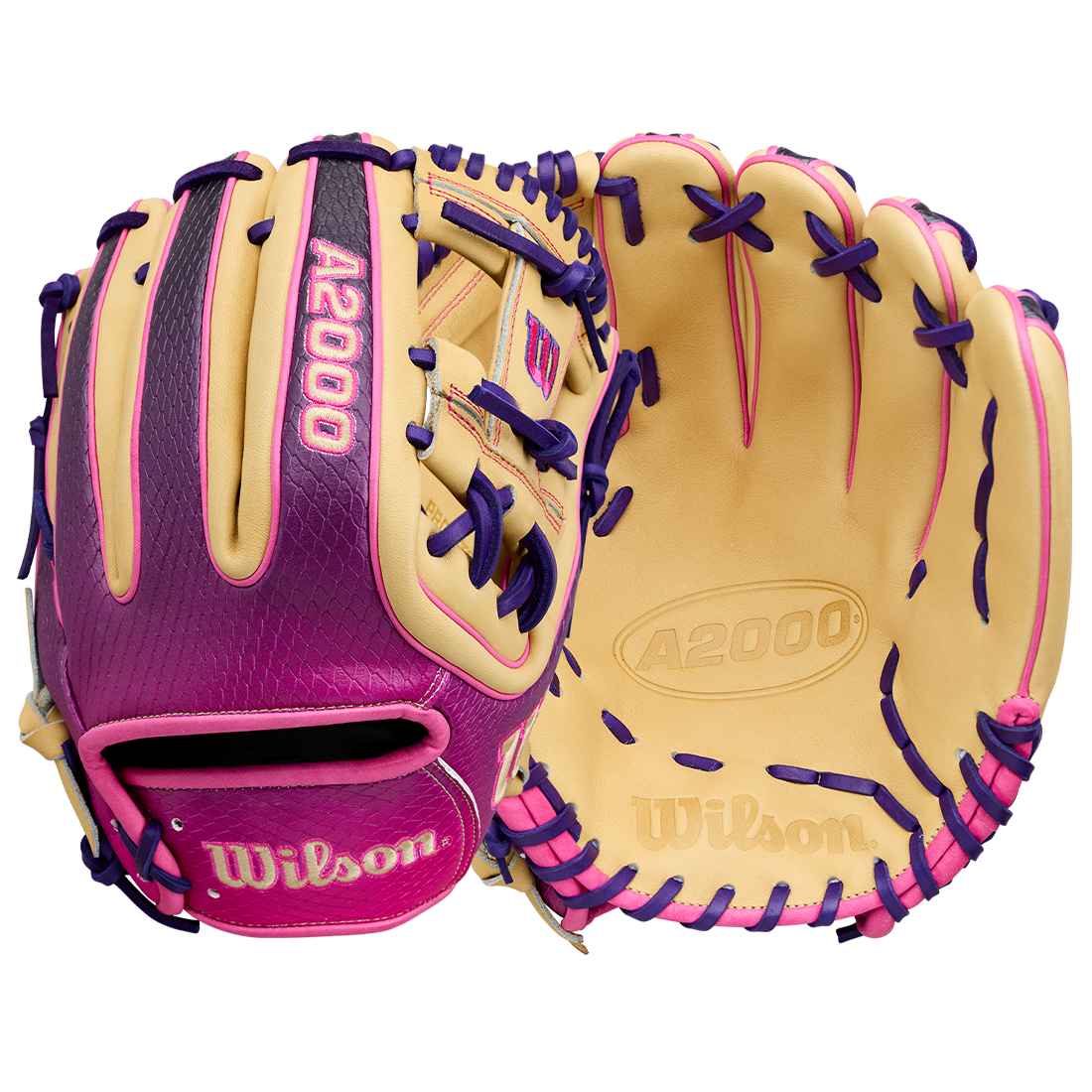 2027 Wilson A2000® 1720SS 11.5” Infield Baseball Glove: WBG0009401RT115