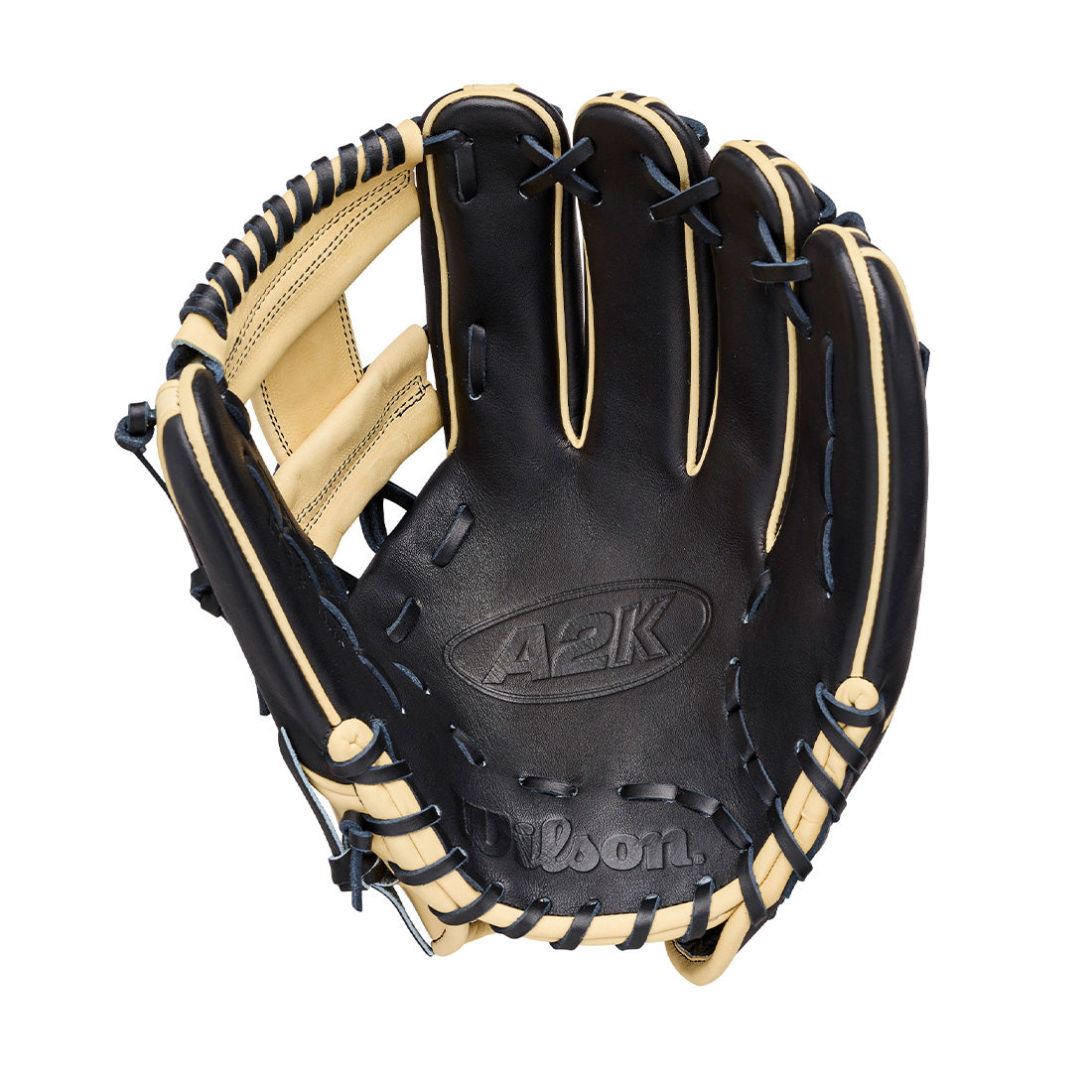 2027 Wilson A2K® 1724 11.75” Infield Baseball Glove: WBG07701RT1175