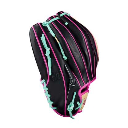 2027 Wilson A2K® 1724 11.75” Infield Baseball Glove: WBG0010201RT1175
