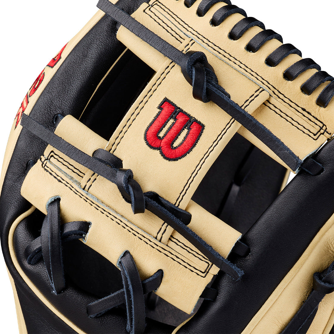 2027 Wilson A2K® 1724 11.75” Infield Baseball Glove: WBG07701RT1175