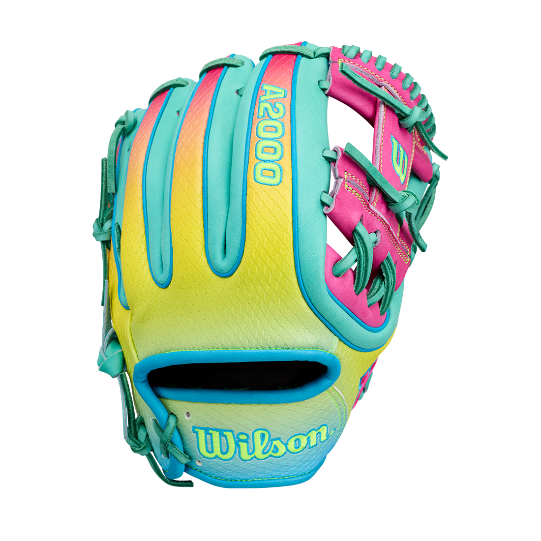 2027 Wilson A2000® 1727SS 11.75” Infield Baseball Glove: WBG0009501RT1175