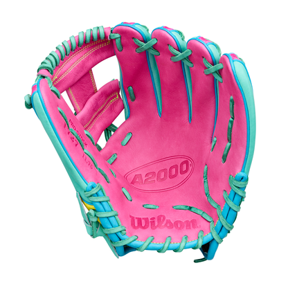 2027 Wilson A2000® 1727SS 11.75” Infield Baseball Glove: WBG0009501RT1175