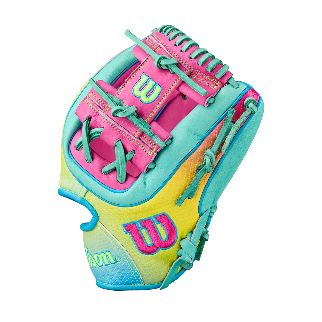 2027 Wilson A2000® 1727SS 11.75” Infield Baseball Glove: WBG0009501RT1175
