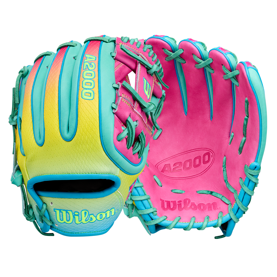 2027 Wilson A2000® 1727SS 11.75” Infield Baseball Glove: WBG0009501RT1175