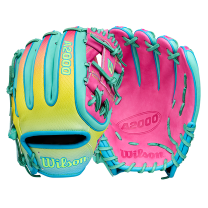 2027 Wilson A2000® 1727SS 11.75” Infield Baseball Glove: WBG0009501RT1175