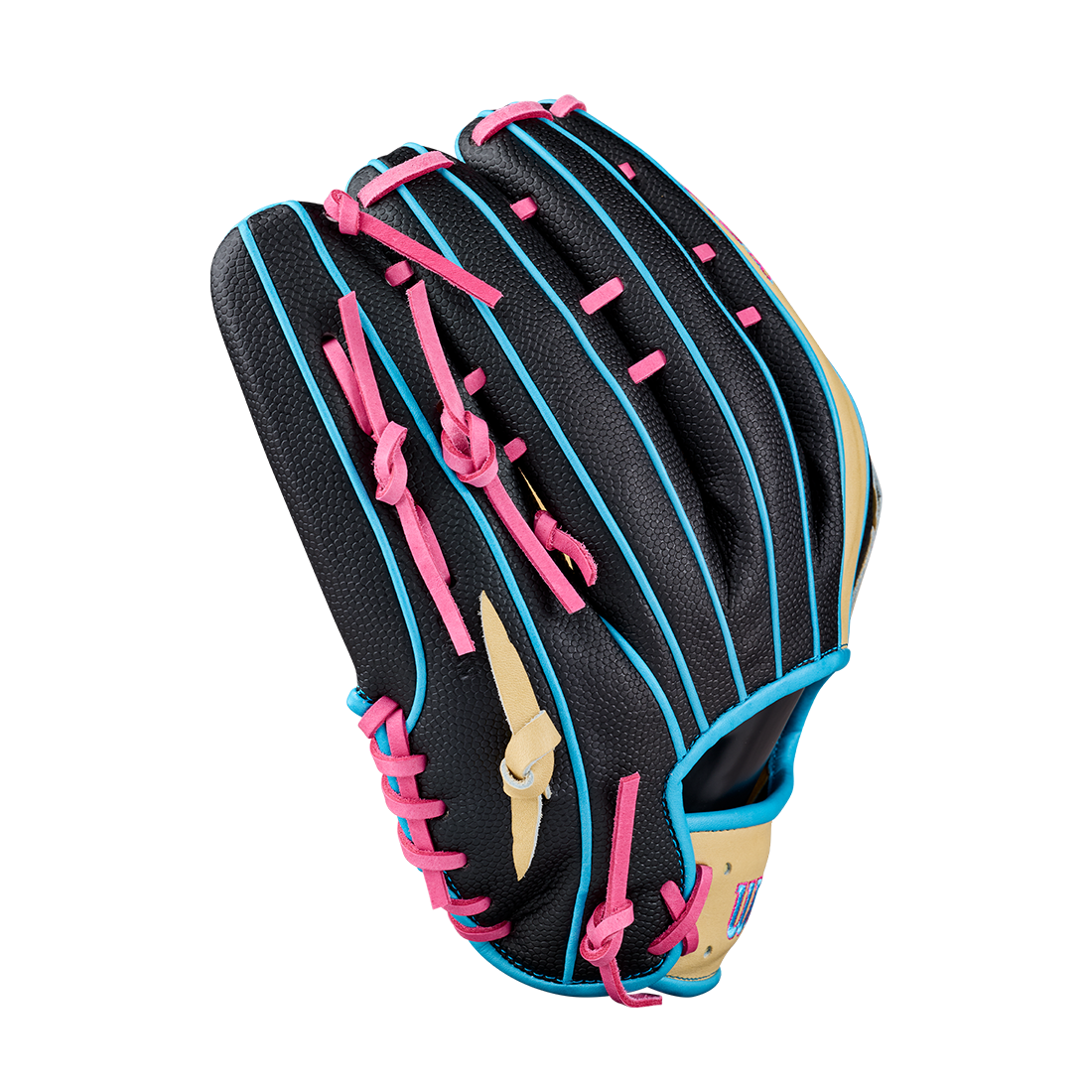 2027 Wilson A2K® 1777 12.75” Outfield Baseball Glove: WBG0010301RT1275