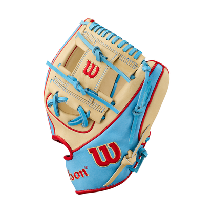 2027 Wilson A2K® 1786 11.5” Infield Baseball Glove: WBG0010101RT115