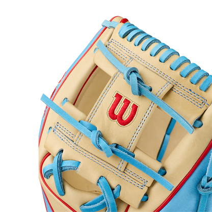 2027 Wilson A2K® 1786 11.5” Infield Baseball Glove: WBG0010101RT115