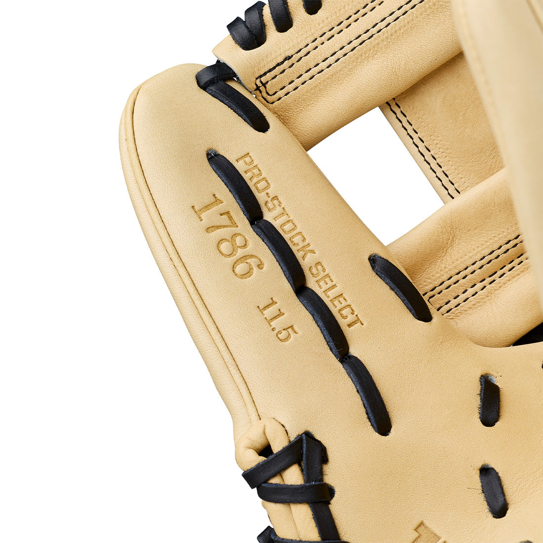 2027 Wilson A2K® 1786 11.5” Infield Baseball Glove: WBG07601RT115