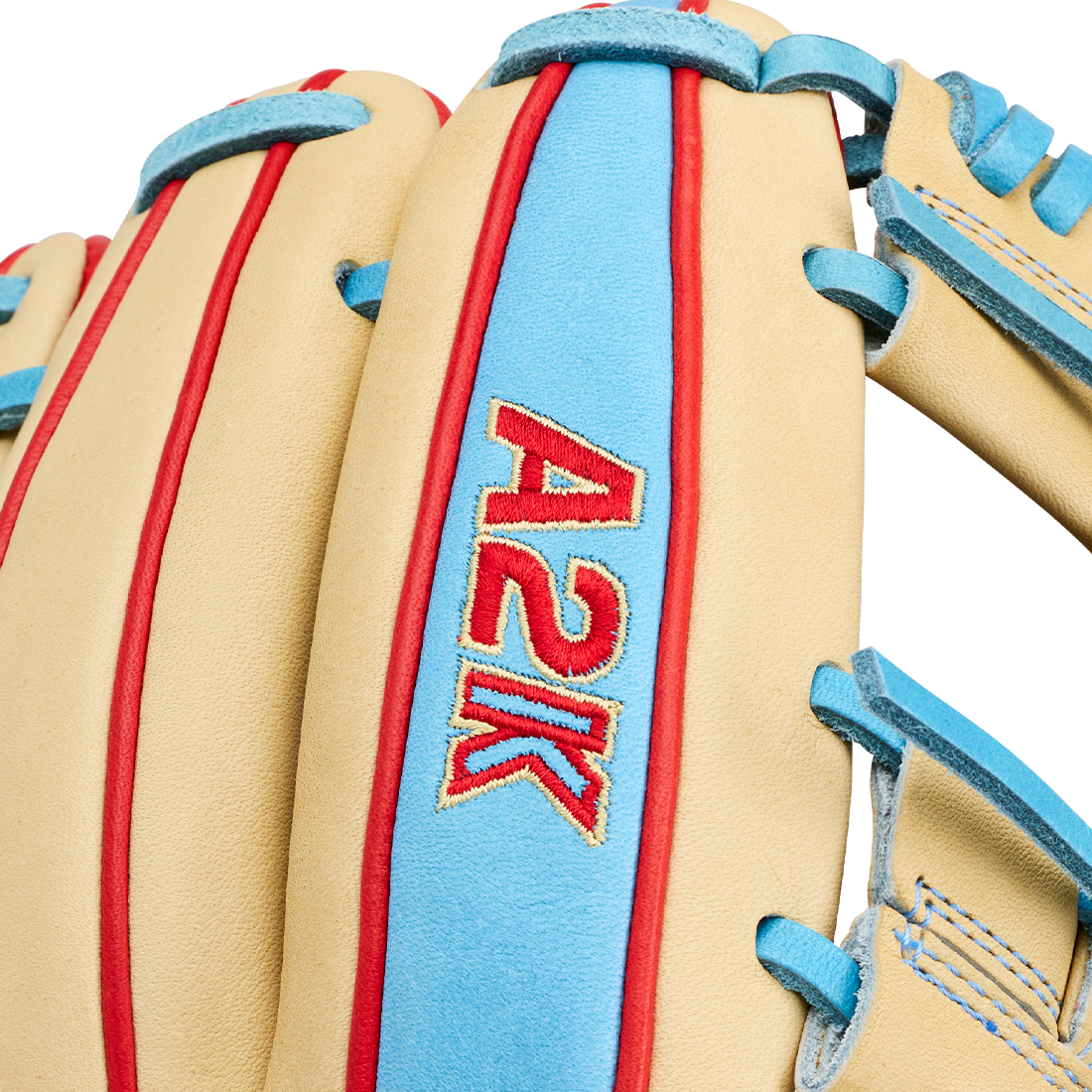 2027 Wilson A2K® 1786 11.5” Infield Baseball Glove: WBG0010101RT115