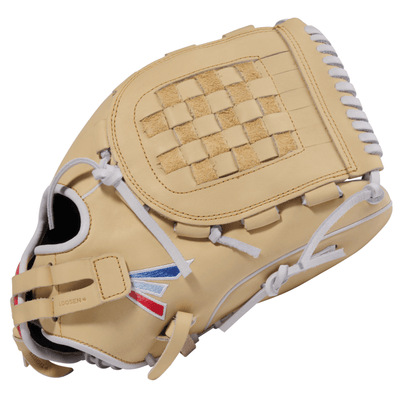 Shop Easton Professional Collection Color Splash 2.0 12.5” Fastpitch Utility Glove:PCFP125-3C at Headbanger Sports