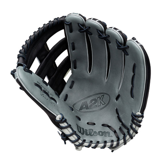 2027 Wilson A2K® 1810 12.75” Outfield Baseball Glove: WBG10802RT1275