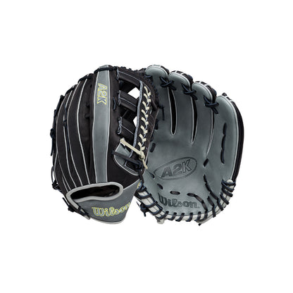 2027 Wilson A2K® 1810 12.75” Outfield Baseball Glove: WBG10802RT1275