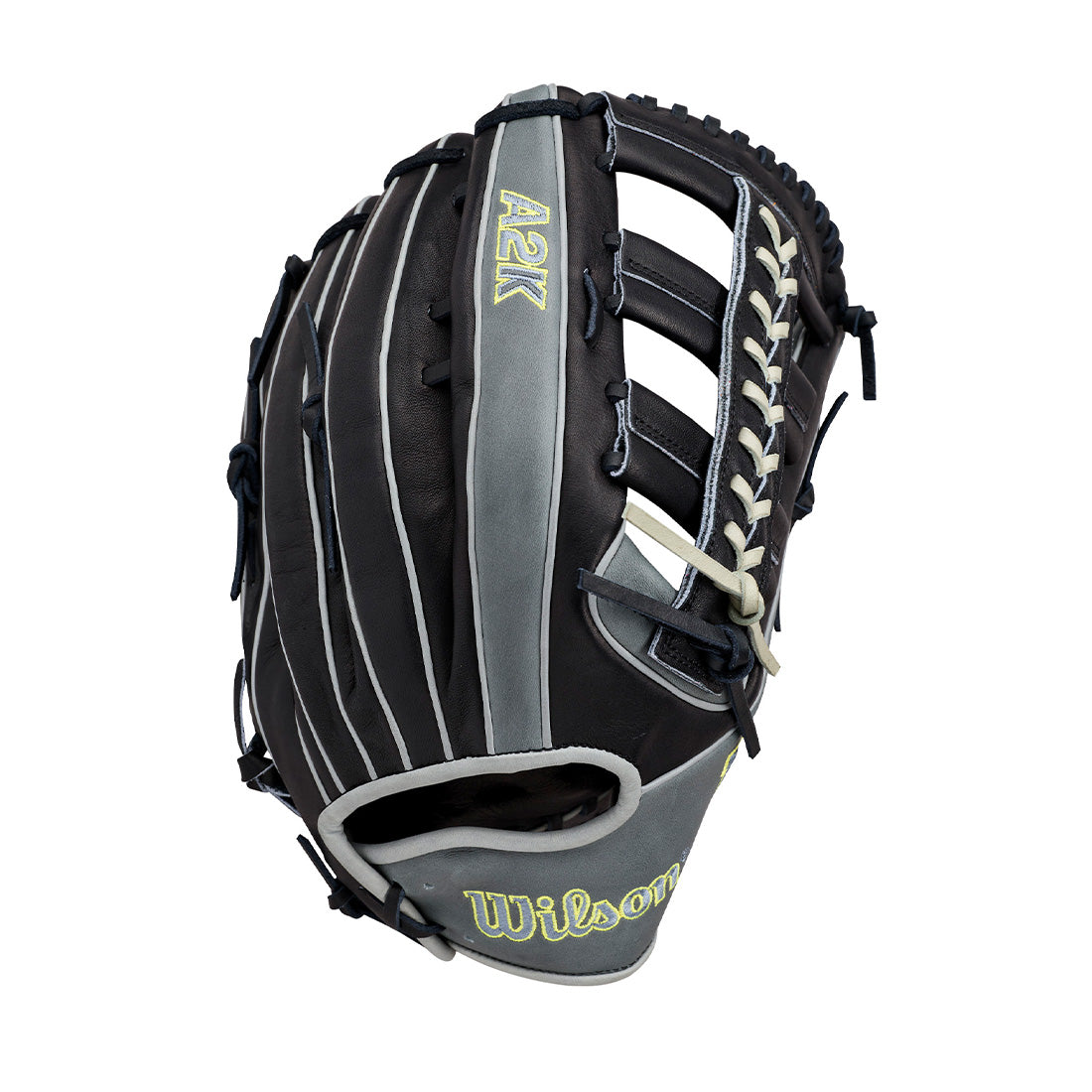 2027 Wilson A2K® 1810 12.75” Outfield Baseball Glove: WBG10802RT1275