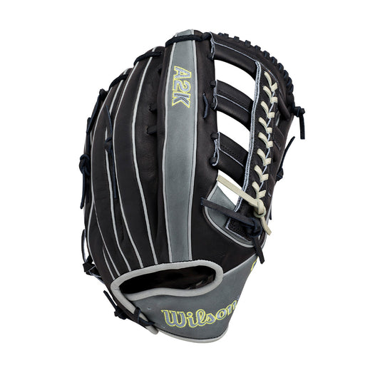 2027 Wilson A2K® 1810 12.75” Outfield Baseball Glove: WBG10802RT1275