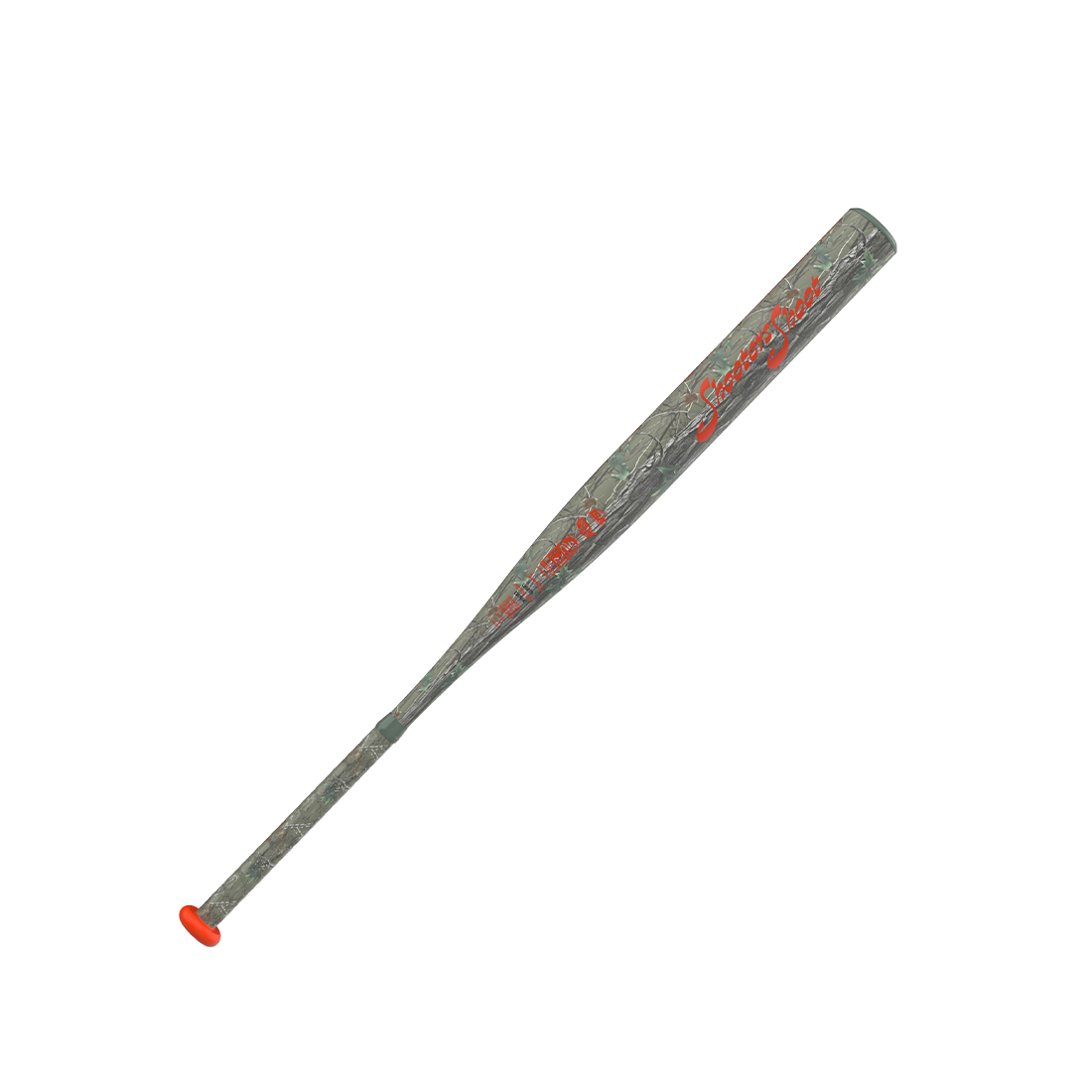 Combat MFG Spec-CR1 Outdoor Series Bradley Jones Signature 1PC 12.75" Loaded USSSA Slowpitch Softball Bat: CSU6OBJ1L