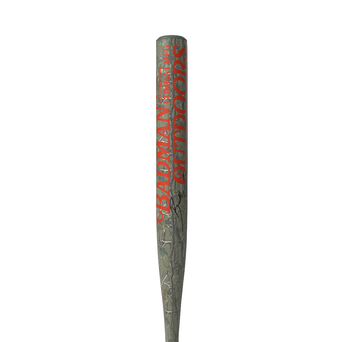 Combat MFG Spec-CR1 Outdoor Series Bradley Jones Signature 1PC 12.75" Loaded USSSA Slowpitch Softball Bat: CSU6OBJ1L