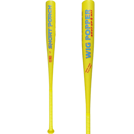 2026 Short Porch Sunshine Wig Popper LE (-3) BBCOR Baseball Bat