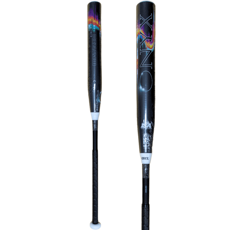 2024 Onyx 13.5" Matrix Black USSSA Slowpitch Softball Bat HB Sports Inc.