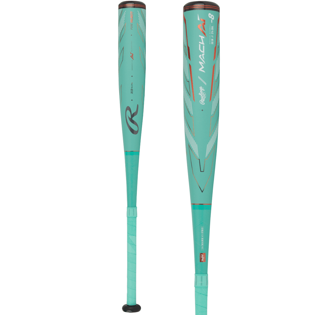 NEW*2025 Rawlings Mach Ai 33/30 (-3) BBCOR Baseball Bat NEW*2025 Rawlings Mach Ai 33/30 (-3) BBCOR Baseball Bat