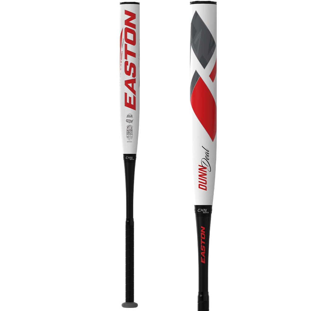Batte Slowpitch 26 Oz Batte De Softball Easton Dunn Deal 2022 - 26 Oz - Double Canon - ASA/USA Slowpitch - Occasion Batte Occasion Slowpitch Adulte