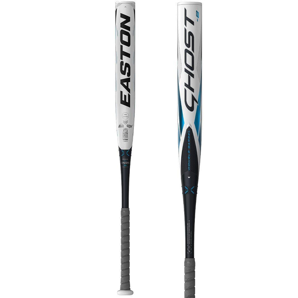 Easton 2026 Ghost OG Double Barrel fastpitch softbol sopası, tüm sahalar için on Easton 2026 Ghost OG Double Barrel fastpitch softbol sopası, tüm sahalar için on