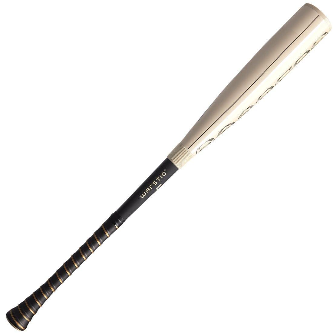 2023 Warstic Bonesaber Hybrid (5) USA Baseball Bat MBBSH24UBWH5 HB