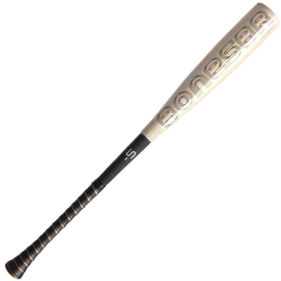 2023 Warstic Bonesaber Hybrid (5) USA Baseball Bat MBBSH24UBWH5 HB