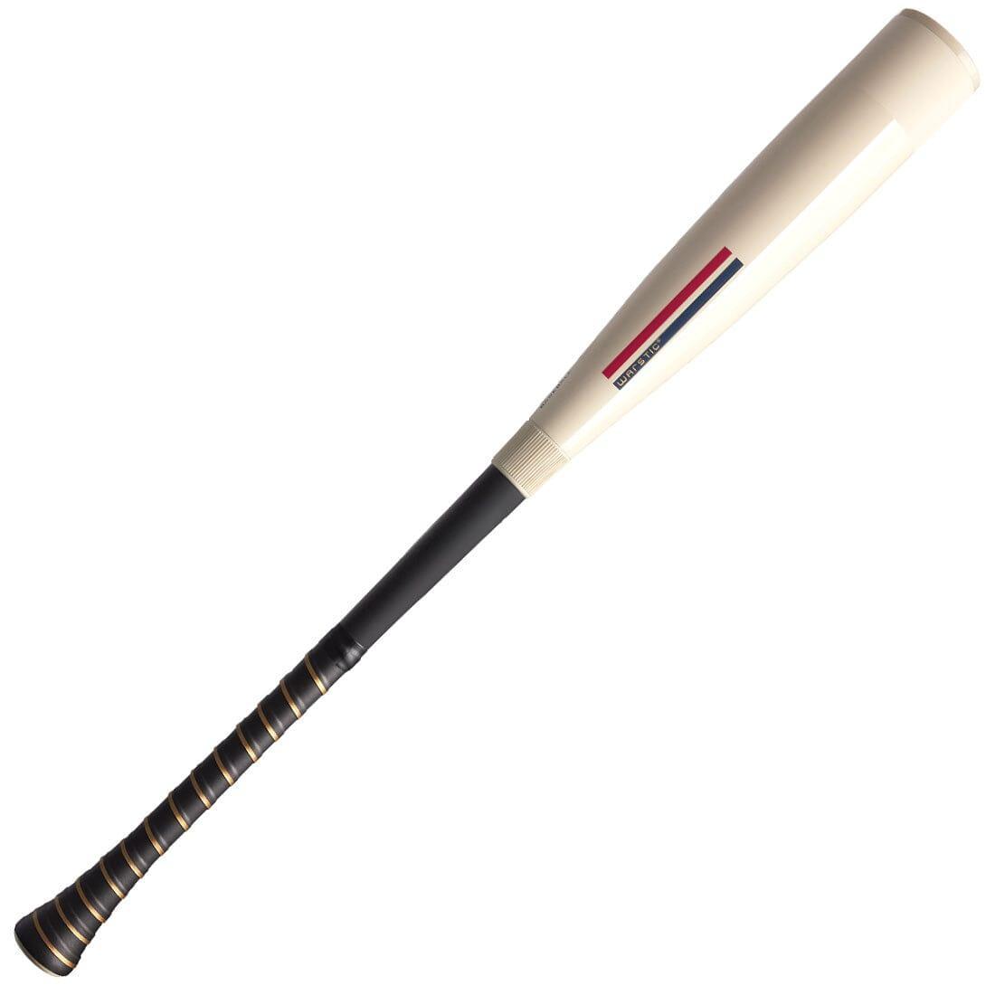 2023 Warstic Bonesaber Hybrid (10) USA Baseball Bat MBBSH24UBWH10