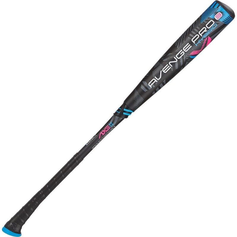 2024 AXE Avenge Pro 3 Hybrid (8) USA Baseball Bat L174M HB Sports