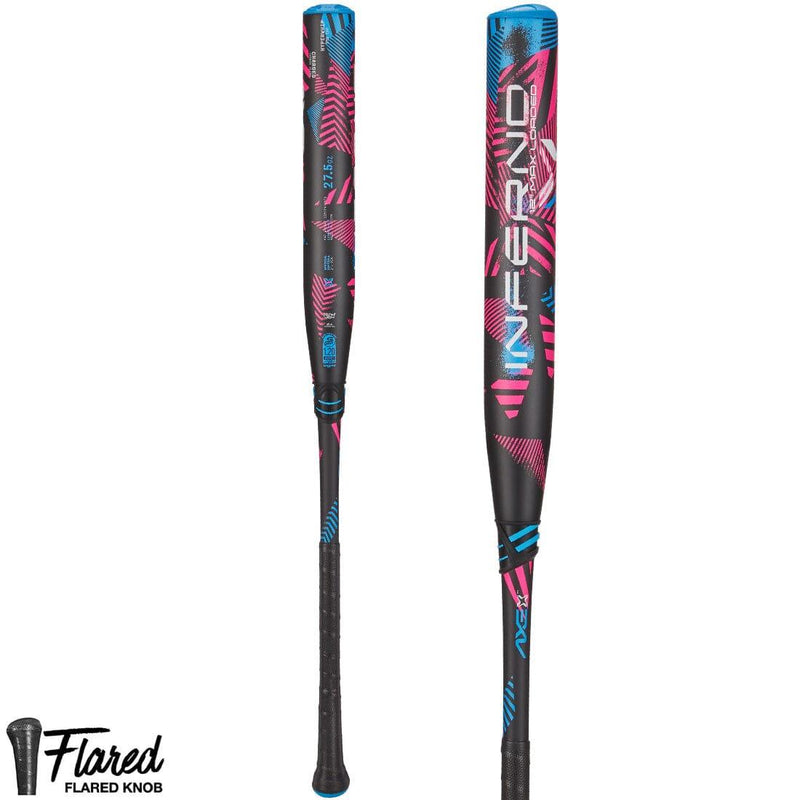 2024 AXE Inferno Flared 12" End Loaded USSSA Slowpitch Softball Bat