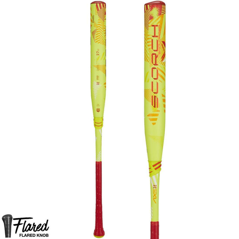 2024 AXE Scorch Flared 12.75 End Loaded USA/ASA Slowpitch Softball Bat