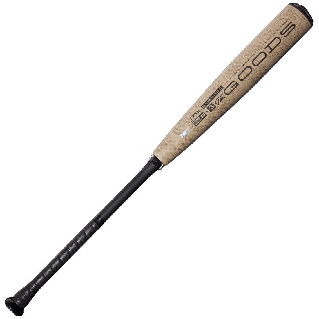2024 DeMarini The Goods CAMO LTE (-3) BBCOR Baseball Bat  
