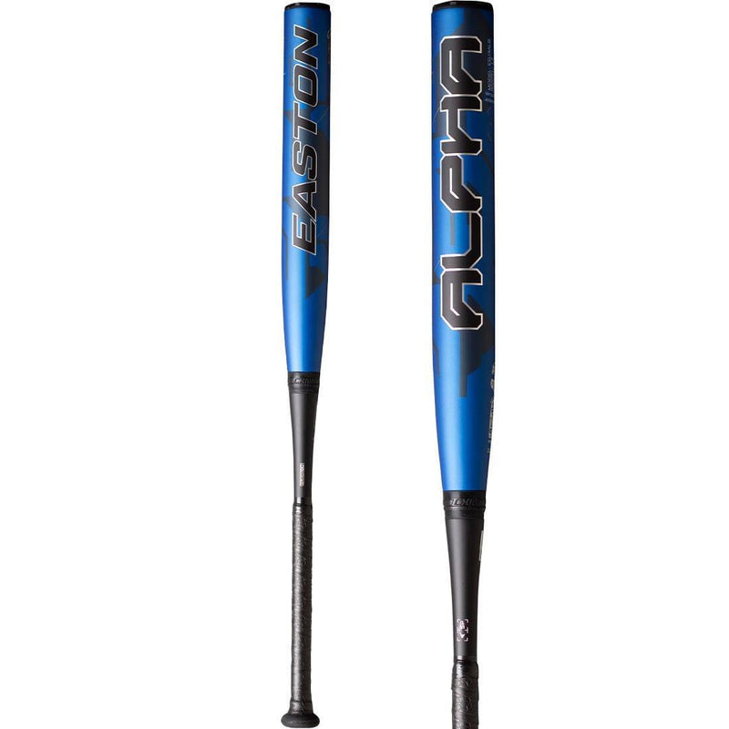2024 Easton Alpha 13" Balanced USSSA Slowpitch Softball Bat ESU3ALB