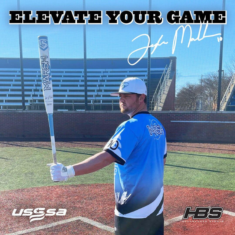 2024 Louisville Slugger Tyler Marshburn Genesis USSSA Slowpitch Bat