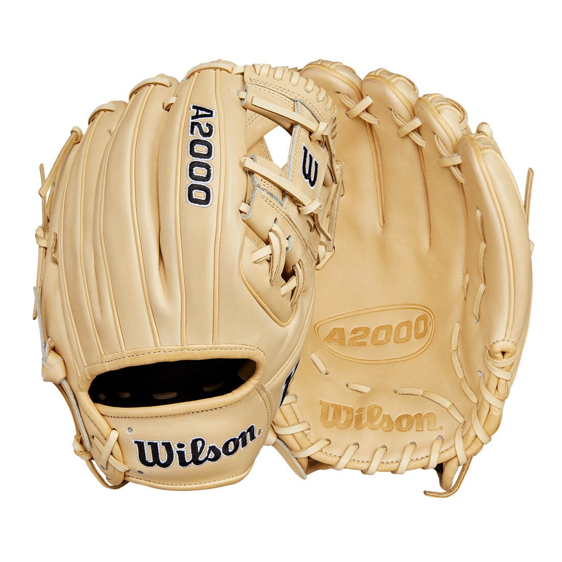 Wilson Glove Day Series Blonde A2000 1786 11.5” Infield Baseball 