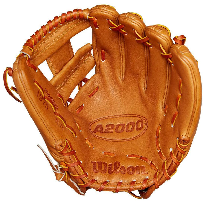2024 Wilson Glove Day A2000 1975 11.75” Tan Infield Baseball Glove HB