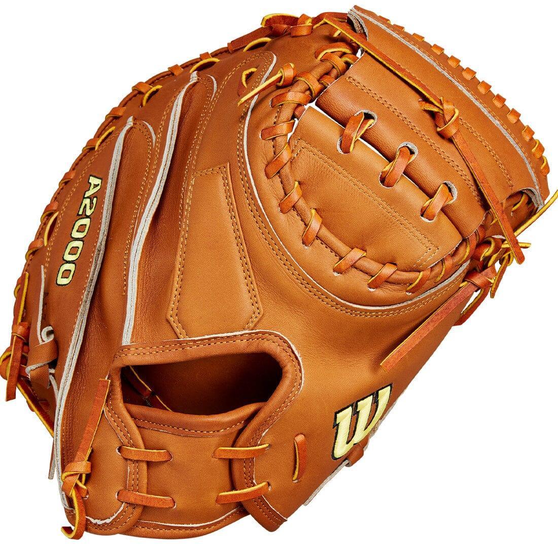 2024 Wilson Glove Day Series Tan A2000 M23 33.5” Baseball 
